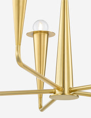 Pere Chandelier - Dining Room Chandelier Fixture for Dining Rooms