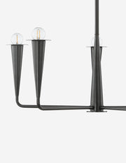 Pere Chandelier - Dining Room Chandelier Fixture for Dining Rooms