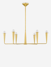 Pere Chandelier - Dining Room Chandelier Fixture for Dining Rooms