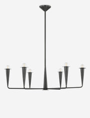 Pere Chandelier - Dining Room Chandelier Fixture for Dining Rooms