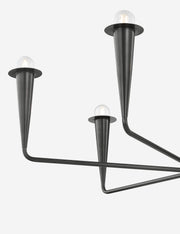 Pere Chandelier - Dining Room Chandelier Fixture for Dining Rooms