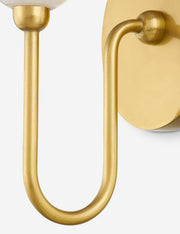 Lucinda Sconce - Wall Sconce Lighting for Bedrooms Modern Wall Light