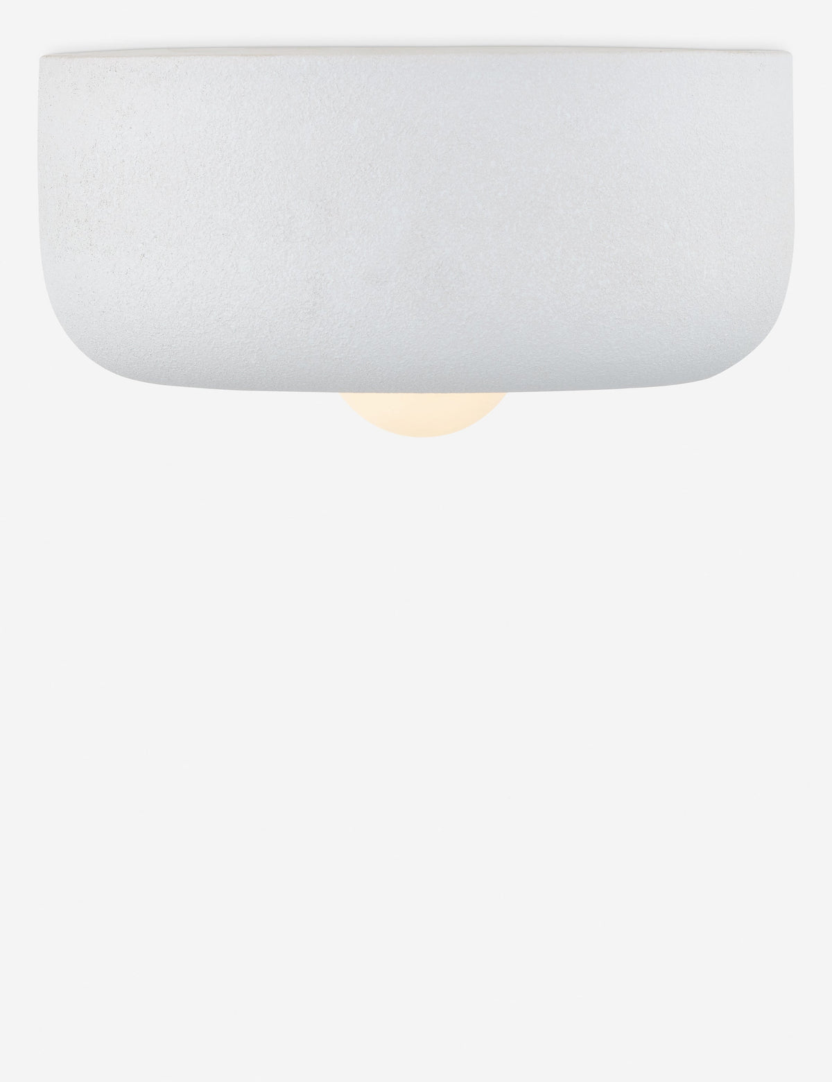 Denny Flush Mount Light - Flush Mount Ceiling Light for Hallways in a room