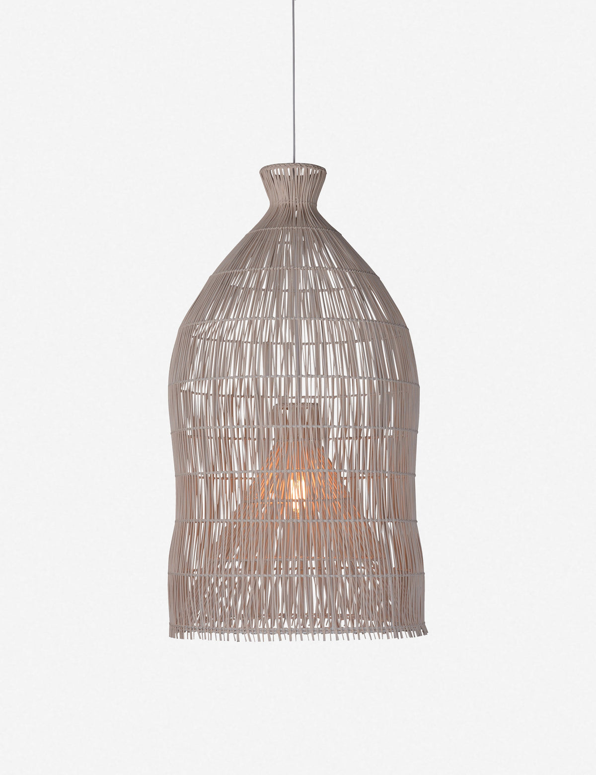 Lior Pendant Light - Modern Ceiling Pendant Light for Dining Rooms in a room