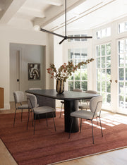 Talon Chandelier - Dining Room Chandelier Fixture for Dining Rooms
