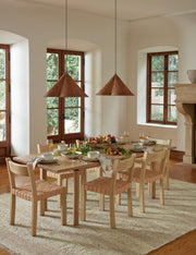 Kalani Pendant Light - Modern Ceiling Pendant Light for Dining Rooms