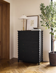 Zora Table Lamp - Designer Table Lamp for Nightstands | Home Lighting