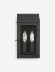 Santel Outdoor Sconce - Wall Sconce Lighting for Bedrooms Fixture