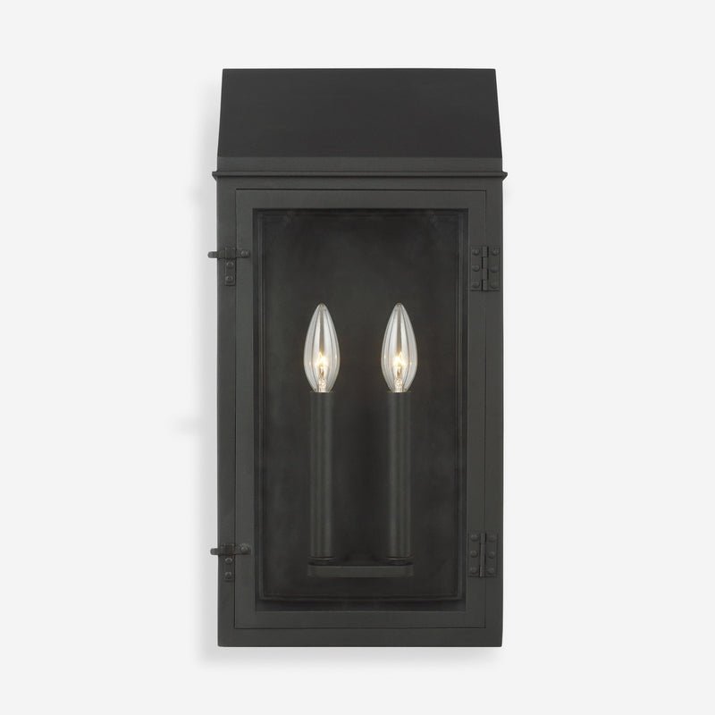 Santel Outdoor Sconce - Wall Sconce Lighting for Bedrooms Fixture