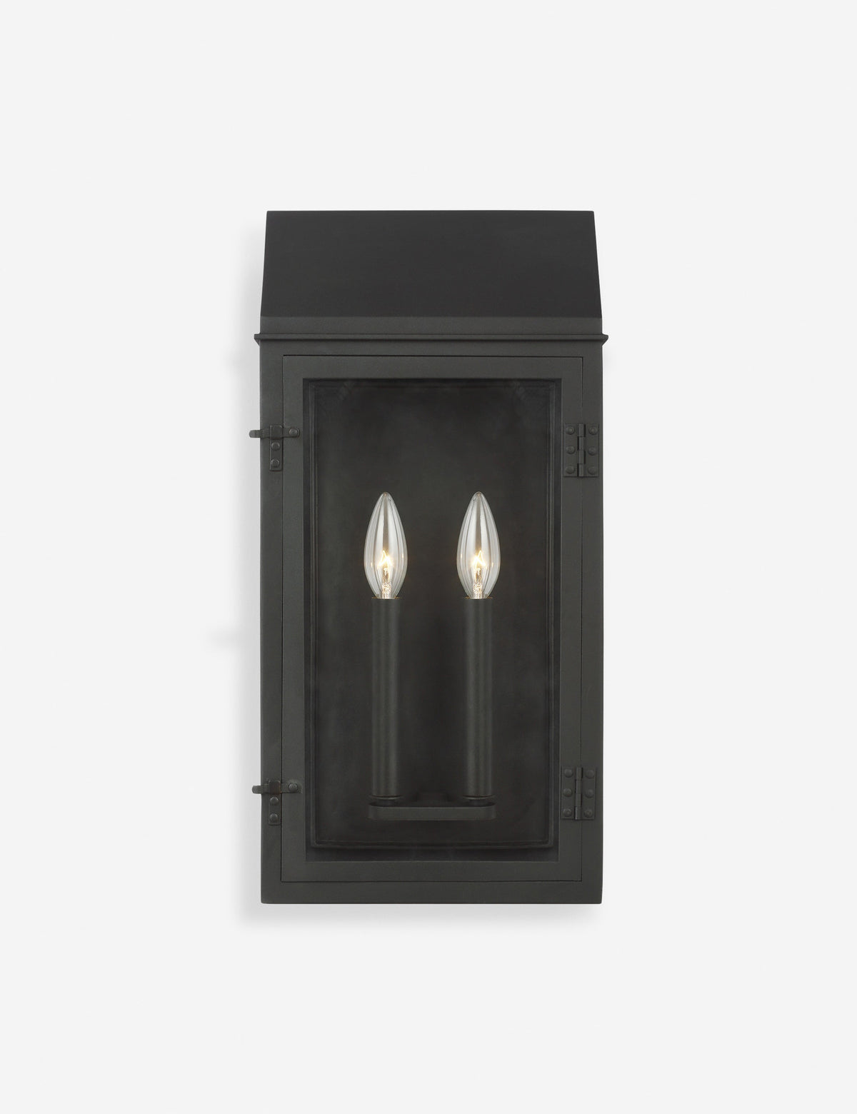 Santel Outdoor Sconce - Wall Sconce Lighting for Bedrooms Fixture