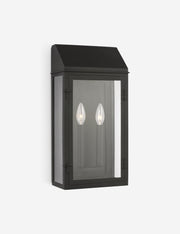 Santel Outdoor Sconce - Wall Sconce Lighting for Bedrooms Fixture