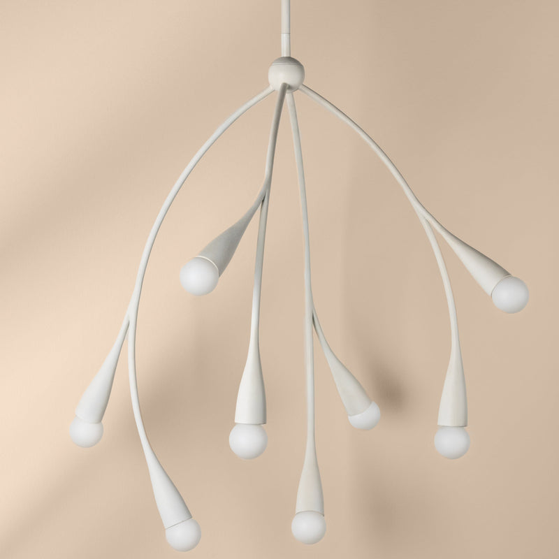 Elsa Chandelier - Dining Room Chandelier Fixture for Dining Rooms