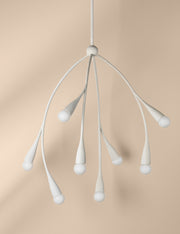 Elsa Chandelier - Dining Room Chandelier Fixture for Dining Rooms
