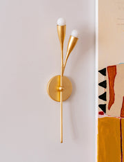 Elsa Sconce - Wall Sconce Lighting for Bedrooms Modern Wall Light