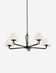 Hayden Chandelier - Dining Room Chandelier Fixture for Dining Rooms