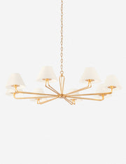 Hayden Chandelier - Dining Room Chandelier Fixture for Dining Rooms