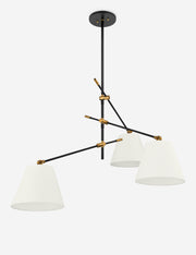 Navin Chandelier - Dining Room Chandelier Fixture for Dining Rooms