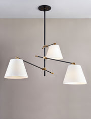 Navin Chandelier - Dining Room Chandelier Fixture for Dining Rooms