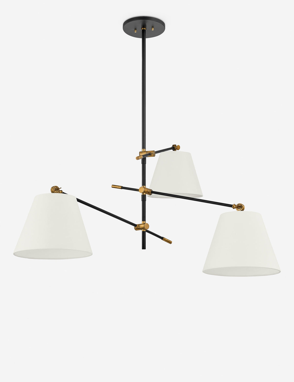 Navin Chandelier - Dining Room Chandelier Fixture for Dining Rooms