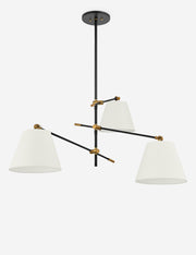 Navin Chandelier - Dining Room Chandelier Fixture for Dining Rooms