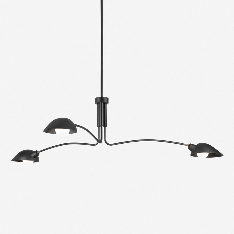 Pugh Chandelier - Dining Room Chandelier Fixture for Dining Rooms
