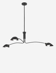 Pugh Chandelier - Dining Room Chandelier Fixture for Dining Rooms
