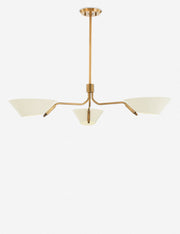Riaz Chandelier - Dining Room Chandelier Fixture for Dining Rooms