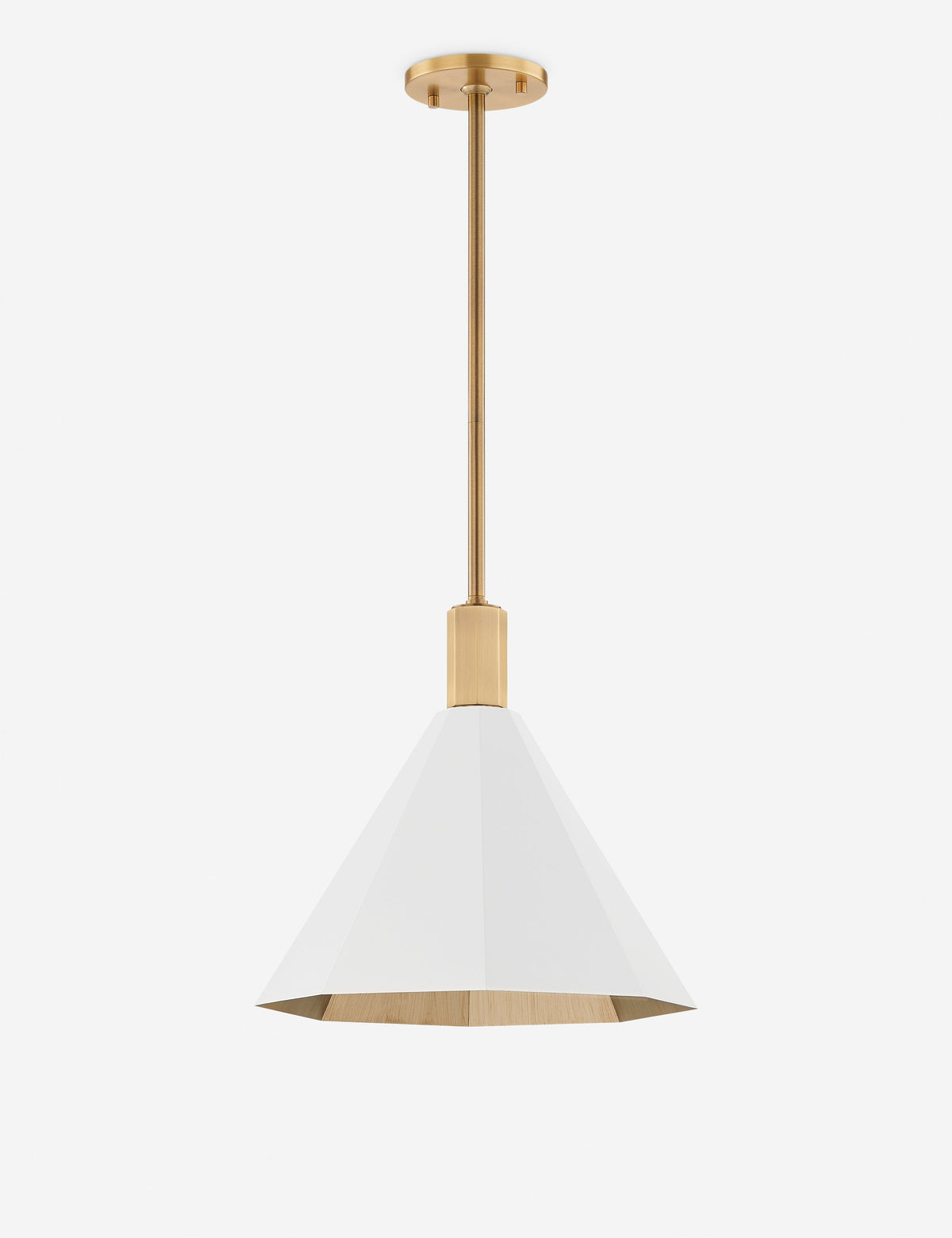 Kyomi Pendant Light - Modern Ceiling Pendant Light for Dining Rooms in a room