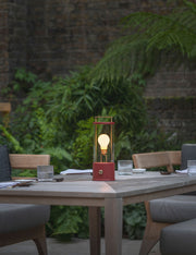 Muse Table Lamp - Designer Table Lamp for Nightstands | Home Lighting
