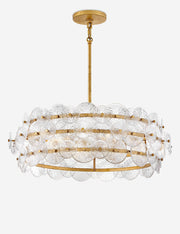Barcelona Drum Chandelier - Dining Room Chandelier Fixture Modern Home