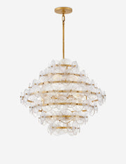 Barcelona Tiered Chandelier - Dining Room Chandelier Fixture