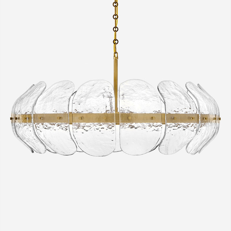 Bascom Drum Chandelier - Dining Room Chandelier Fixture Modern Home