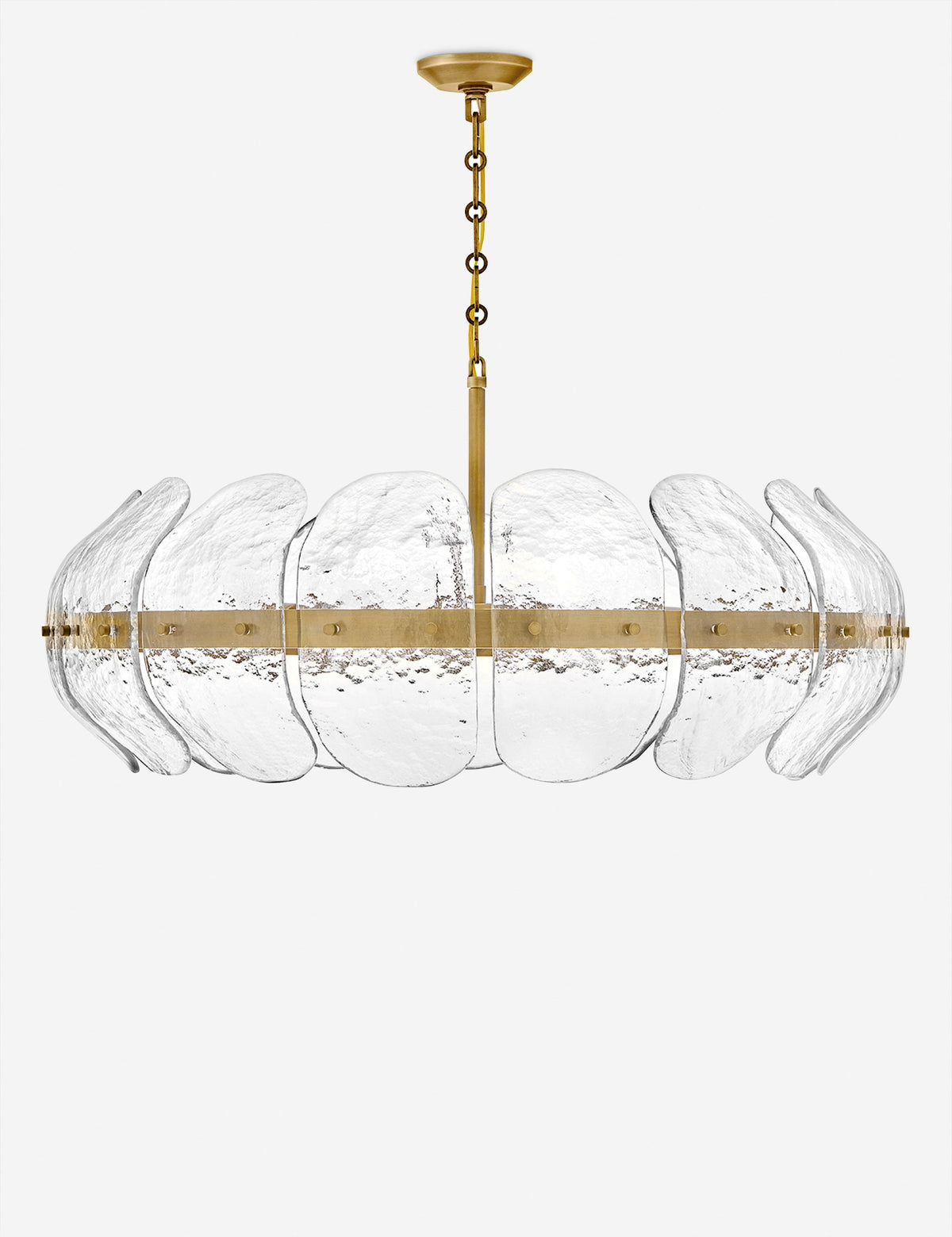 Bascom Drum Chandelier - Dining Room Chandelier Fixture Modern Home in a room