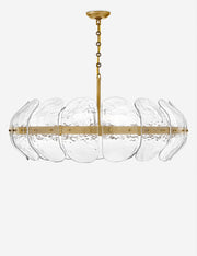 Bascom Drum Chandelier - Dining Room Chandelier Fixture Modern Home