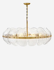 Bascom Drum Chandelier - Dining Room Chandelier Fixture Modern Home