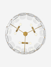 Bascom Drum Chandelier - Dining Room Chandelier Fixture Modern Home