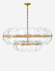 Bascom Tiered Chandelier - Dining Room Chandelier Fixture Modern Home