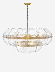 Bascom Tiered Chandelier - Dining Room Chandelier Fixture Modern Home