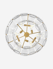 Bascom Tiered Chandelier - Dining Room Chandelier Fixture Modern Home