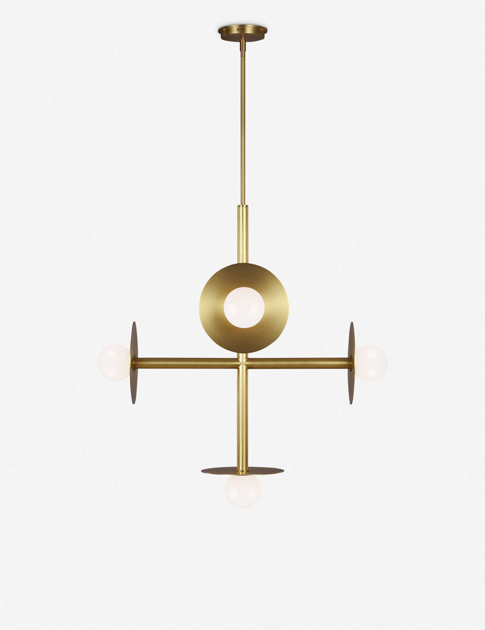 Nodes Large Chandelier - Dining Room Chandelier Fixture Modern Home