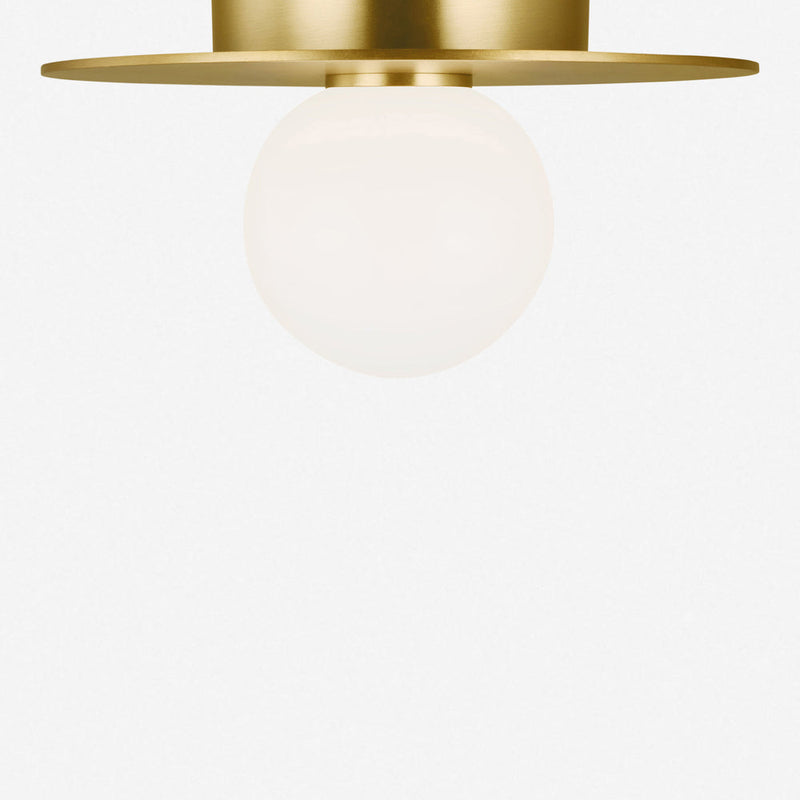 Nodes Flush Mount Light - Flush Mount Ceiling Light for Hallways