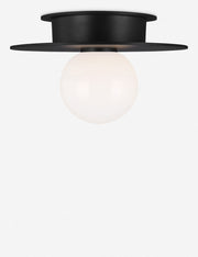Nodes Flush Mount Light - Flush Mount Ceiling Light for Hallways
