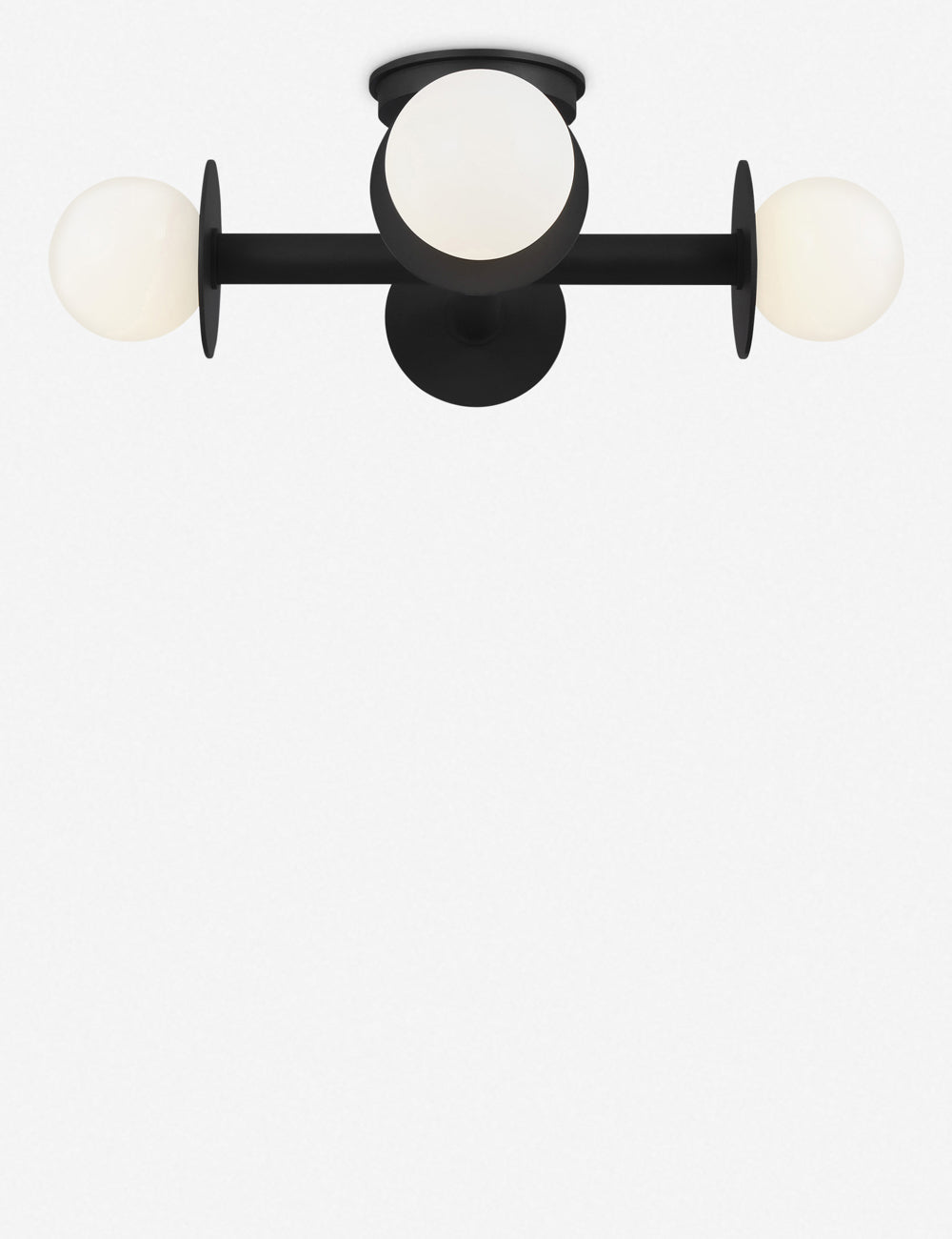 Nodes Semi-Flush Mount Light - Semi Flush Ceiling Light for Bedrooms