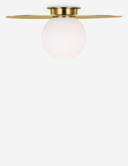 Nodes Flush Mount Light - Flush Mount Ceiling Light for Hallways