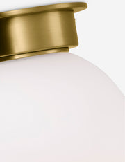 Nodes Flush Mount Light - Flush Mount Ceiling Light for Hallways