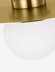 Nodes Flush Mount Light - Flush Mount Ceiling Light for Hallways