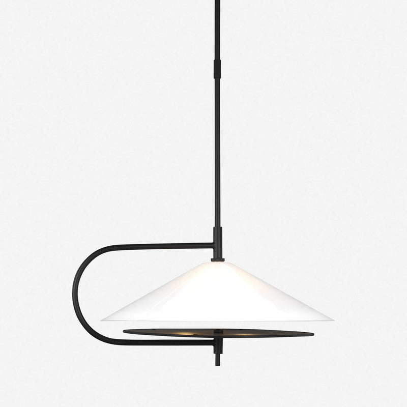 Gesture Pendant - Modern Ceiling Pendant Light for Dining Rooms