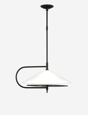 Gesture Pendant - Modern Ceiling Pendant Light for Dining Rooms