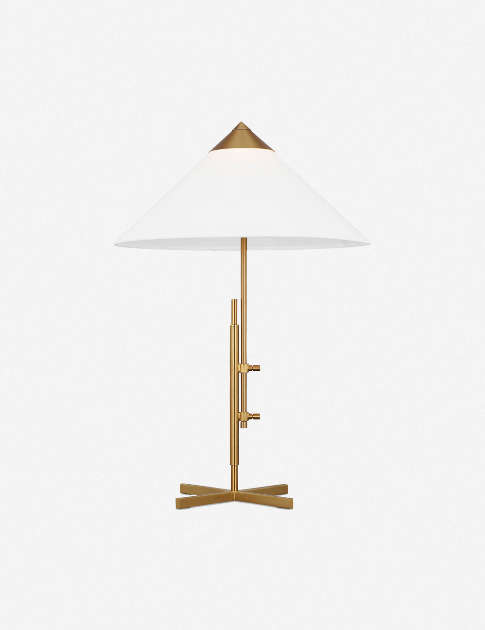 Franklin Table Lamp - Designer Table Lamp for Nightstands Light in a room