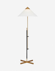 Franklin Floor Lamp - Living Room Floor Lamp for Living Rooms